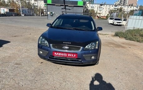 Ford Focus II рестайлинг, 2006 год, 430 000 рублей, 7 фотография