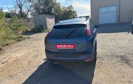 Ford Focus II рестайлинг, 2006 год, 430 000 рублей, 2 фотография