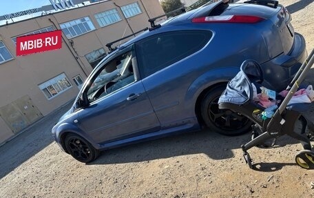 Ford Focus II рестайлинг, 2006 год, 430 000 рублей, 3 фотография