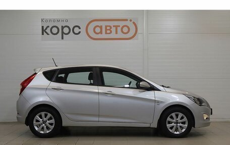 Hyundai Solaris II рестайлинг, 2016 год, 875 000 рублей, 4 фотография