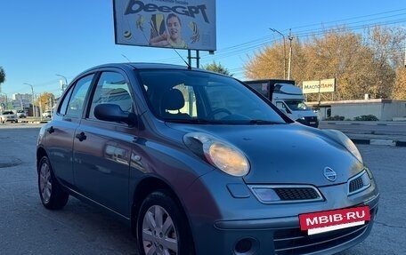 Nissan Micra III, 2008 год, 550 000 рублей, 5 фотография