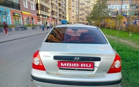Hyundai Elantra III рестайлинг, 2004 год, 130 000 рублей, 2 фотография
