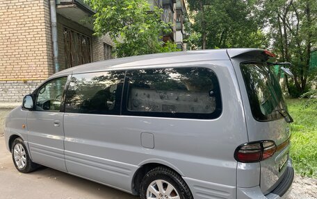 Hyundai Starex I рестайлинг, 2007 год, 750 000 рублей, 3 фотография