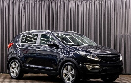 KIA Sportage III, 2012 год, 1 195 000 рублей, 3 фотография