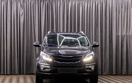 KIA Sportage III, 2012 год, 1 195 000 рублей, 2 фотография
