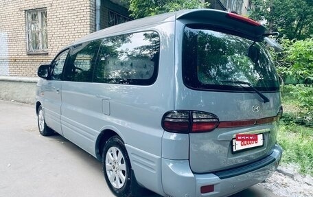 Hyundai Starex I рестайлинг, 2007 год, 750 000 рублей, 4 фотография