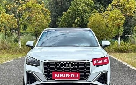 Audi Q2 I, 2023 год, 1 920 000 рублей, 2 фотография