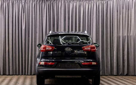 KIA Sportage III, 2012 год, 1 195 000 рублей, 5 фотография