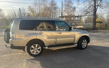 Mitsubishi Pajero IV рестайлинг 2, 2008 год, 1 150 000 рублей, 2 фотография