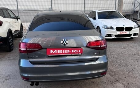 Volkswagen Jetta VII, 2016 год, 1 150 000 рублей, 2 фотография