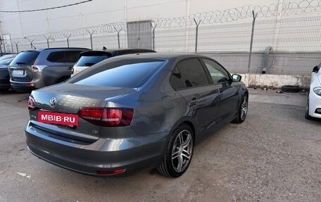 Volkswagen Jetta VII, 2016 год, 1 150 000 рублей, 3 фотография