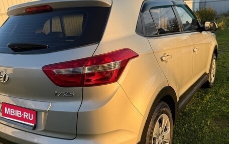 Hyundai Creta I рестайлинг, 2020 год, 2 100 000 рублей, 4 фотография