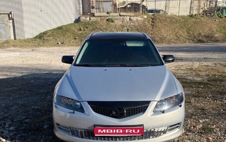 Mazda 6, 2006 год, 490 000 рублей, 1 фотография