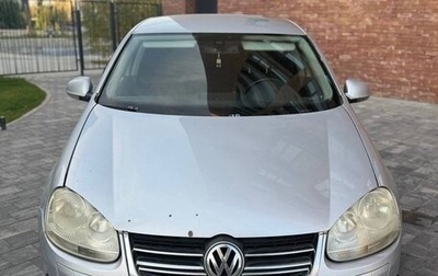Volkswagen Jetta VII, 2008 год, 370 000 рублей, 1 фотография