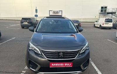 Peugeot 5008 II, 2019 год, 1 690 000 рублей, 1 фотография