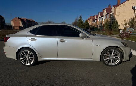 Lexus IS II рестайлинг 2, 2008 год, 1 700 000 рублей, 1 фотография