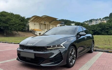 KIA K5, 2022 год, 2 370 000 рублей, 1 фотография