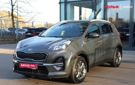 KIA Sportage III, 2012 год, 1 147 000 рублей, 1 фотография