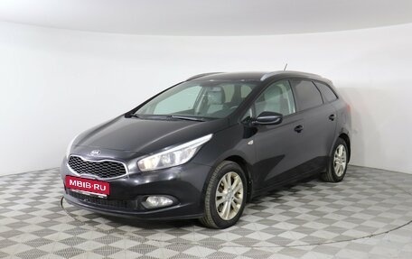 KIA cee'd III, 2014 год, 897 000 рублей, 1 фотография
