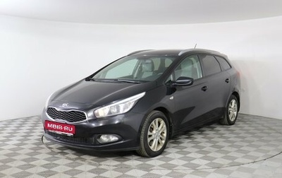 KIA cee'd III, 2014 год, 897 000 рублей, 1 фотография