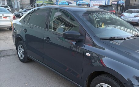 Volkswagen Polo VI (EU Market), 2014 год, 800 000 рублей, 3 фотография