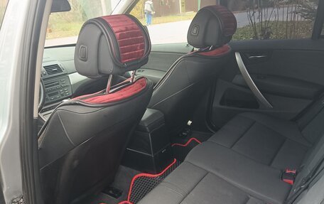 BMW X3, 2008 год, 1 350 000 рублей, 2 фотография