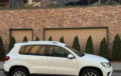 Volkswagen Tiguan I, 2015 год, 1 650 000 рублей, 1 фотография