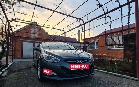 Hyundai i40 I рестайлинг, 2014 год, 900 000 рублей, 2 фотография