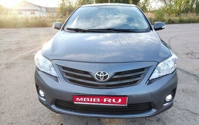 Toyota Corolla, 2012 год, 850 000 рублей, 1 фотография