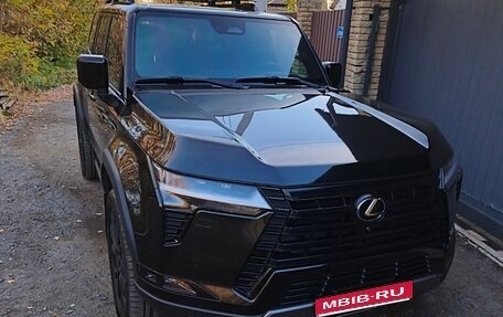 Lexus GX, 2024 год, 11 900 000 рублей, 1 фотография