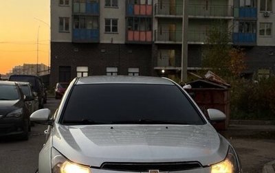Chevrolet Cruze II, 2011 год, 490 000 рублей, 1 фотография