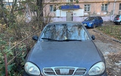 Chevrolet Lanos I, 2005 год, 150 000 рублей, 1 фотография