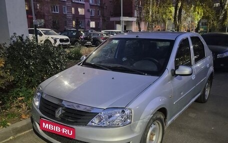Renault Logan I, 2011 год, 365 000 рублей, 1 фотография
