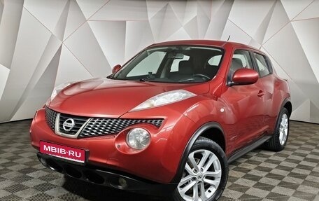 Nissan Juke II, 2014 год, 1 075 150 рублей, 1 фотография