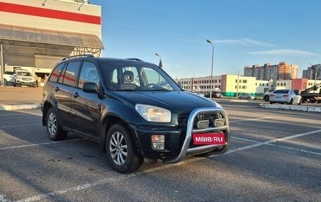 Toyota RAV4, 2001 год, 480 000 рублей, 1 фотография