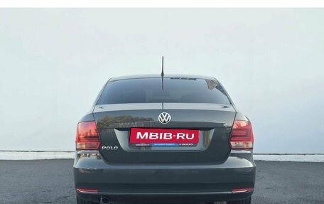 Volkswagen Polo VI (EU Market), 2015 год, 975 000 рублей, 6 фотография
