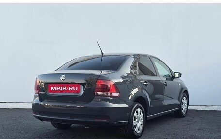 Volkswagen Polo VI (EU Market), 2015 год, 975 000 рублей, 5 фотография