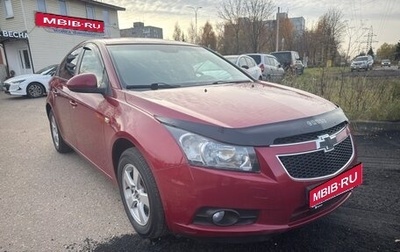 Chevrolet Cruze II, 2011 год, 720 000 рублей, 1 фотография