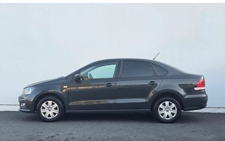 Volkswagen Polo VI (EU Market), 2015 год, 975 000 рублей, 10 фотография