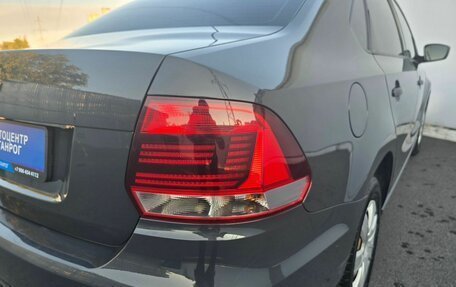 Volkswagen Polo VI (EU Market), 2015 год, 975 000 рублей, 12 фотография