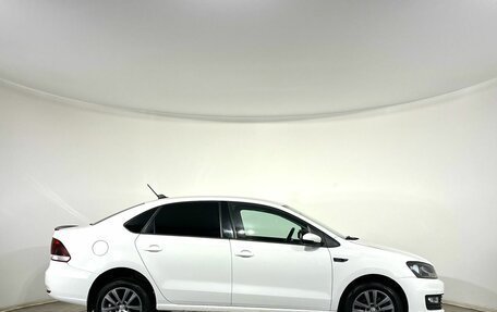 Volkswagen Polo VI (EU Market), 2019 год, 1 240 000 рублей, 4 фотография
