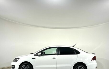 Volkswagen Polo VI (EU Market), 2019 год, 1 240 000 рублей, 8 фотография