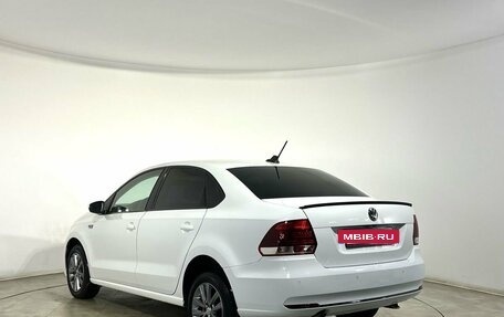 Volkswagen Polo VI (EU Market), 2019 год, 1 240 000 рублей, 7 фотография