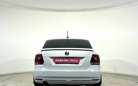 Volkswagen Polo VI (EU Market), 2019 год, 1 240 000 рублей, 6 фотография