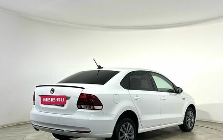 Volkswagen Polo VI (EU Market), 2019 год, 1 240 000 рублей, 5 фотография