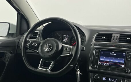 Volkswagen Polo VI (EU Market), 2019 год, 1 240 000 рублей, 11 фотография