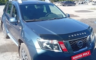 Nissan Terrano III, 2015 год, 1 210 000 рублей, 1 фотография