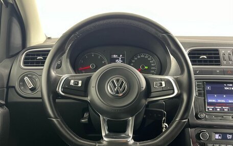 Volkswagen Polo VI (EU Market), 2019 год, 1 240 000 рублей, 12 фотография
