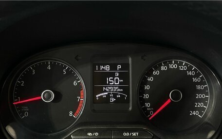 Volkswagen Polo VI (EU Market), 2019 год, 1 240 000 рублей, 13 фотография