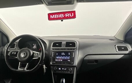 Volkswagen Polo VI (EU Market), 2019 год, 1 240 000 рублей, 10 фотография